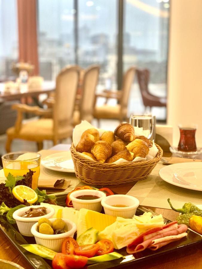 Akka Lush Hotel Taksim Istanbul Exterior photo