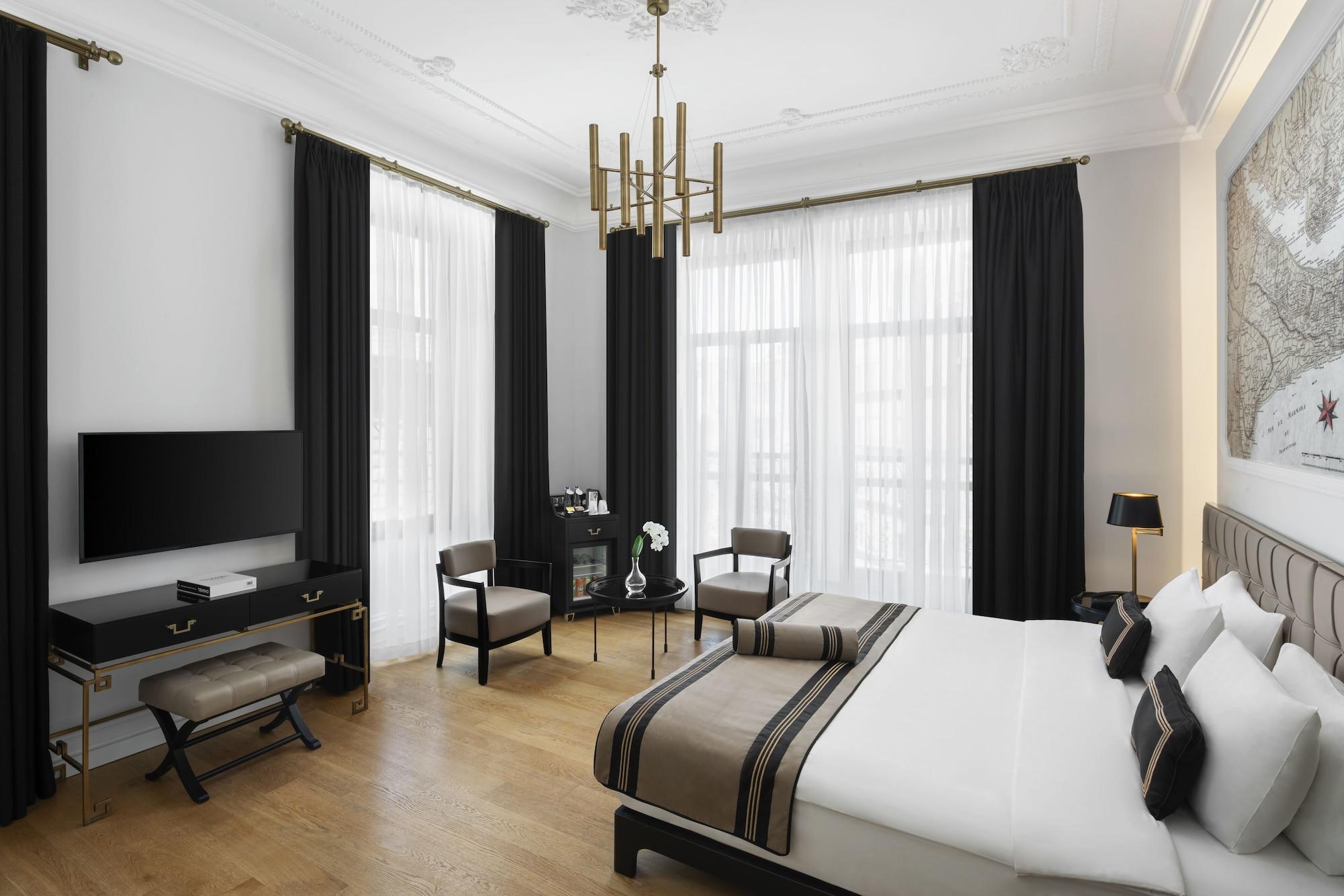 Akka Lush Hotel Taksim Istanbul Exterior photo