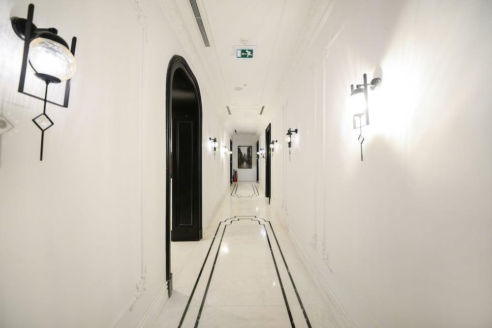 Akka Lush Hotel Taksim Istanbul Exterior photo