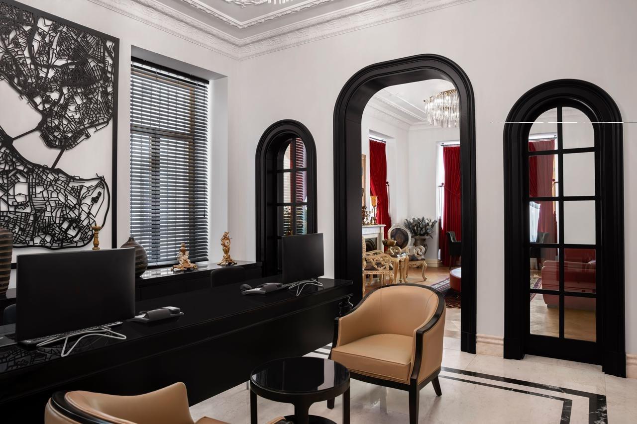 Akka Lush Hotel Taksim Istanbul Exterior photo