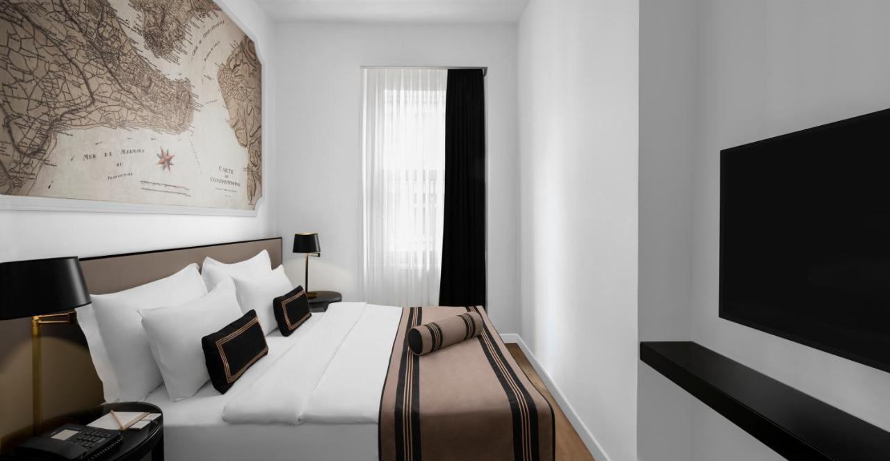 Akka Lush Hotel Taksim Istanbul Exterior photo