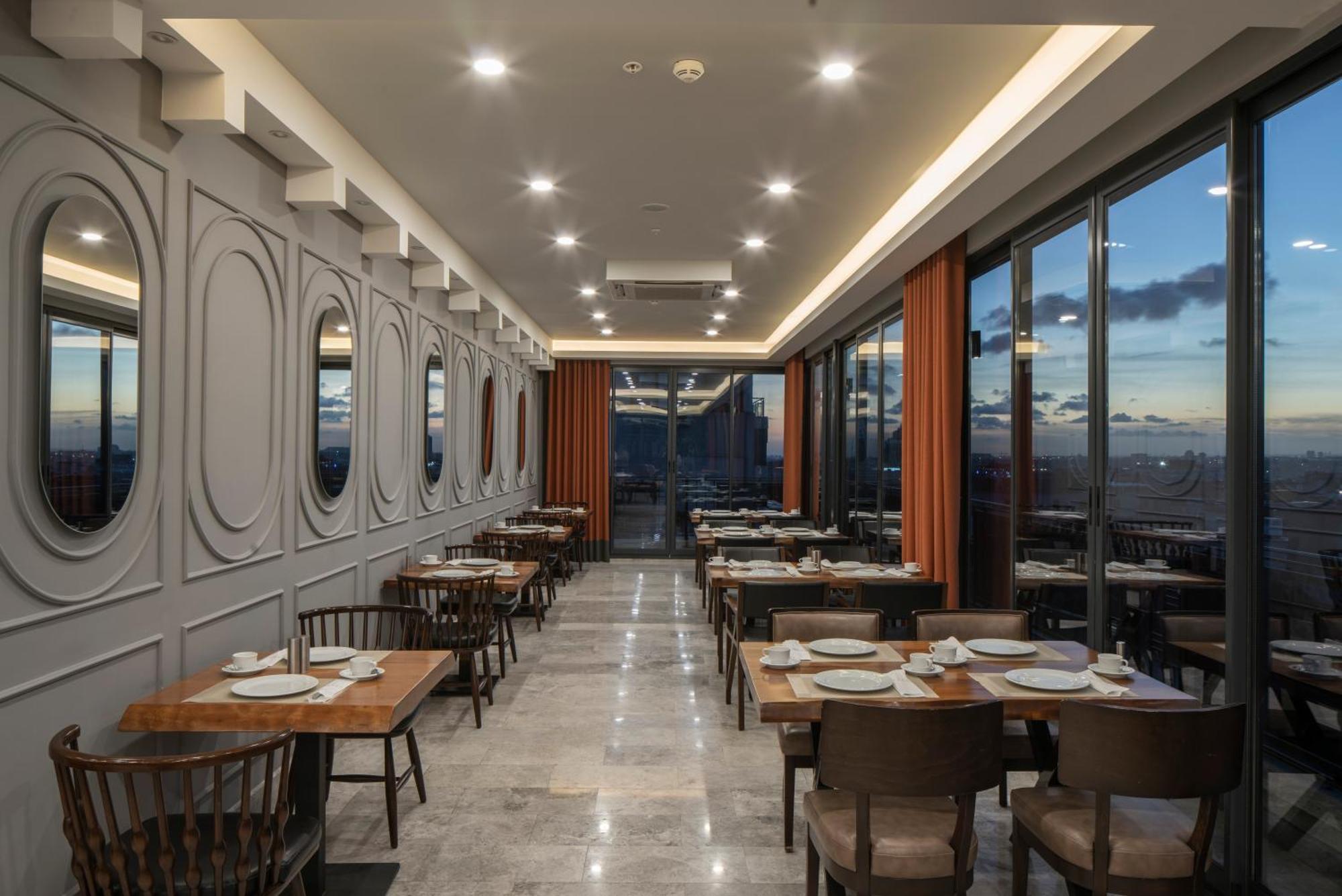 Akka Lush Hotel Taksim Istanbul Exterior photo