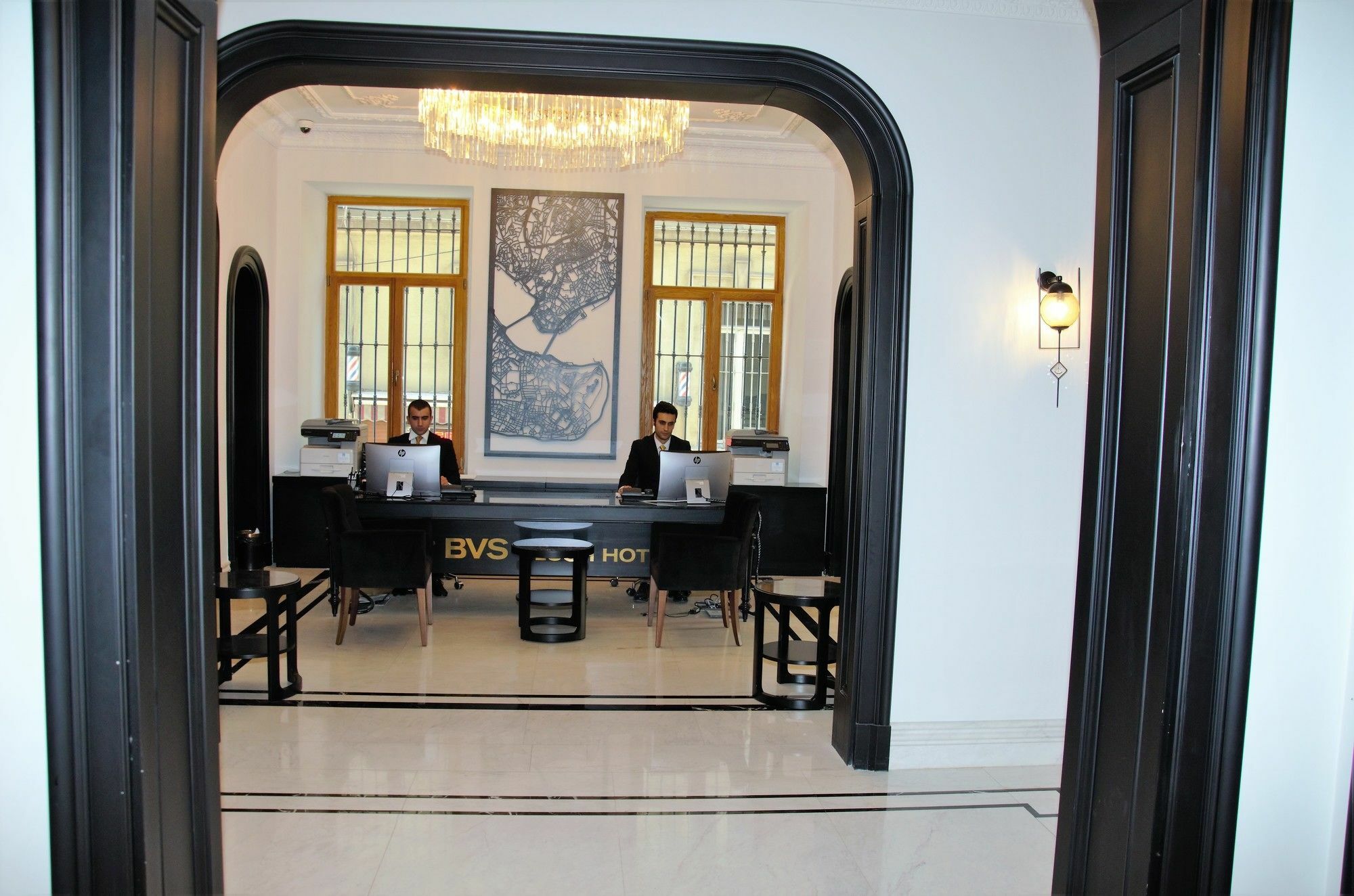 Akka Lush Hotel Taksim Istanbul Exterior photo
