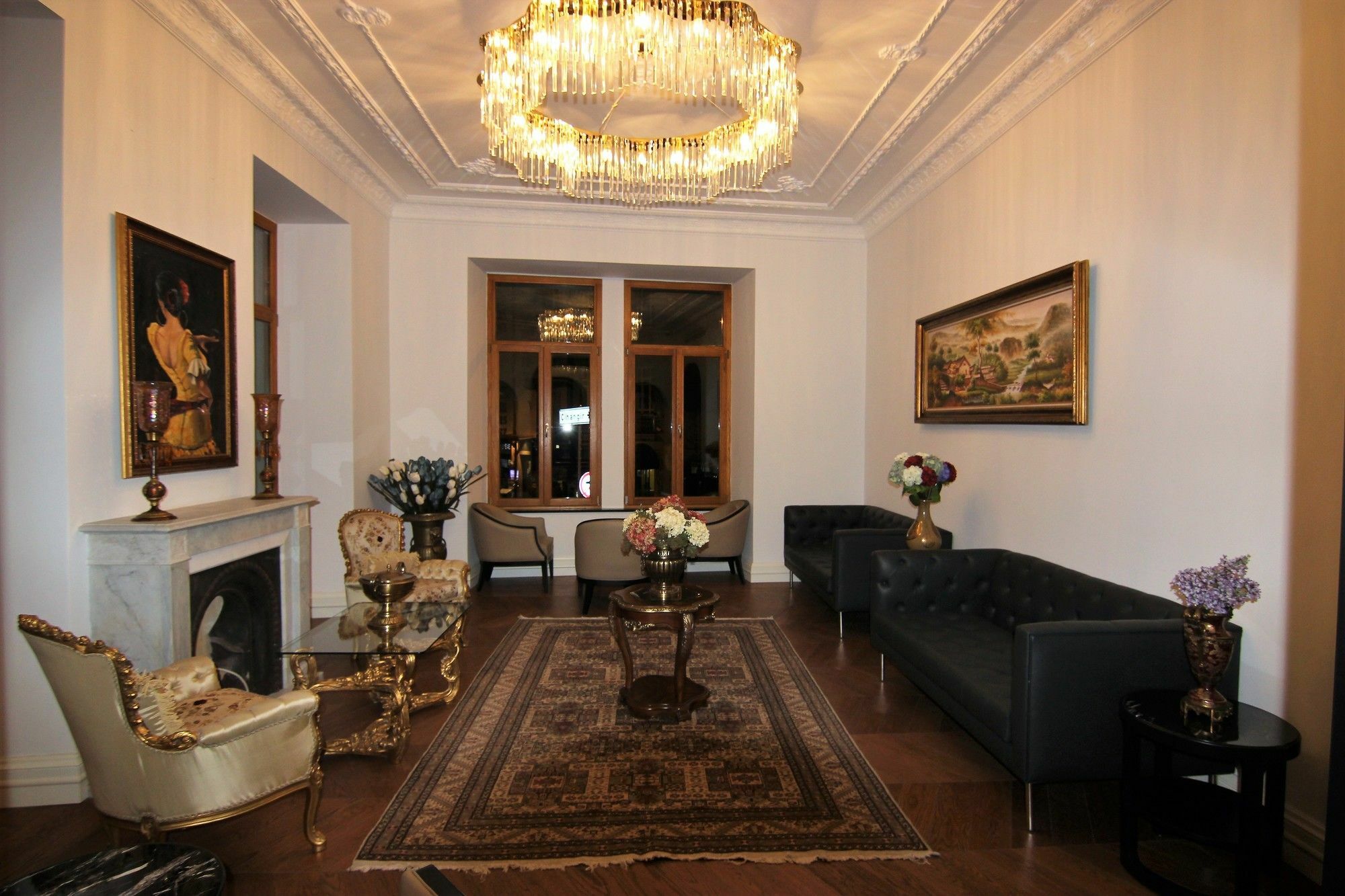 Akka Lush Hotel Taksim Istanbul Exterior photo