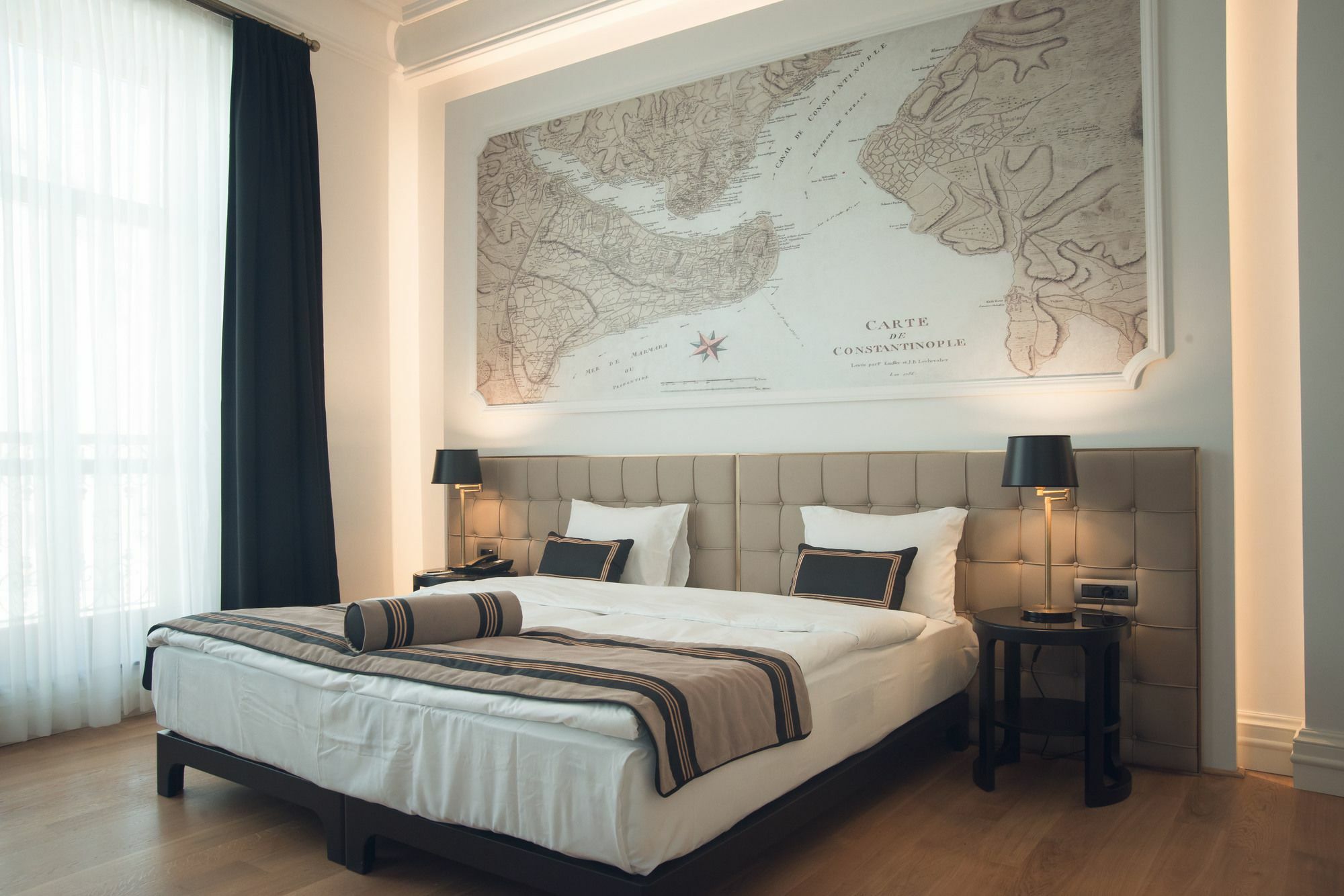 Akka Lush Hotel Taksim Istanbul Exterior photo