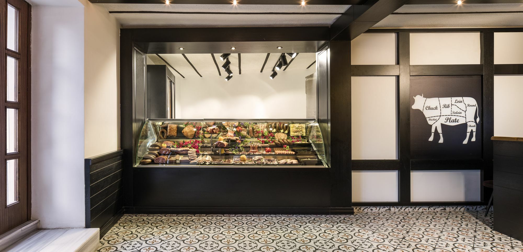 Akka Lush Hotel Taksim Istanbul Exterior photo